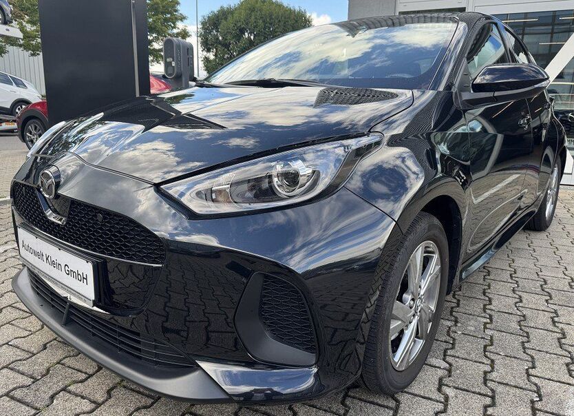 Mazda 2 Hybrid 6.499 km 23.900 € Bietigheim-Bissingen 74321
