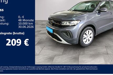 VW T-Cross 8.960 km 19.380 &euro; Borna 04552