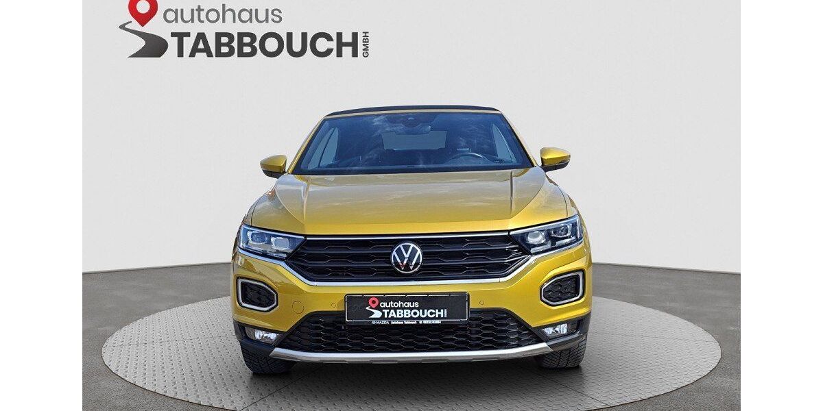 VW T-Roc 75.840 km 20.999 &euro; Speyer 67346