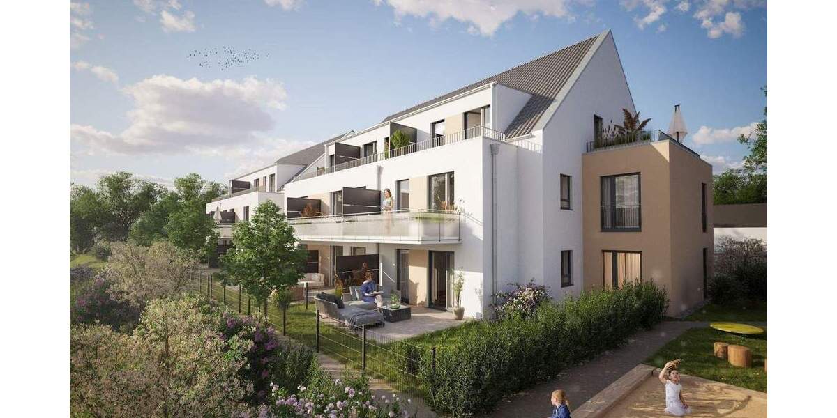 Etagenwohnung Röthenbach an der Pegnitz Röthenbach - 3 Zimmer, 83 m&sup2;, 492.964&euro; | Angebot:26188842