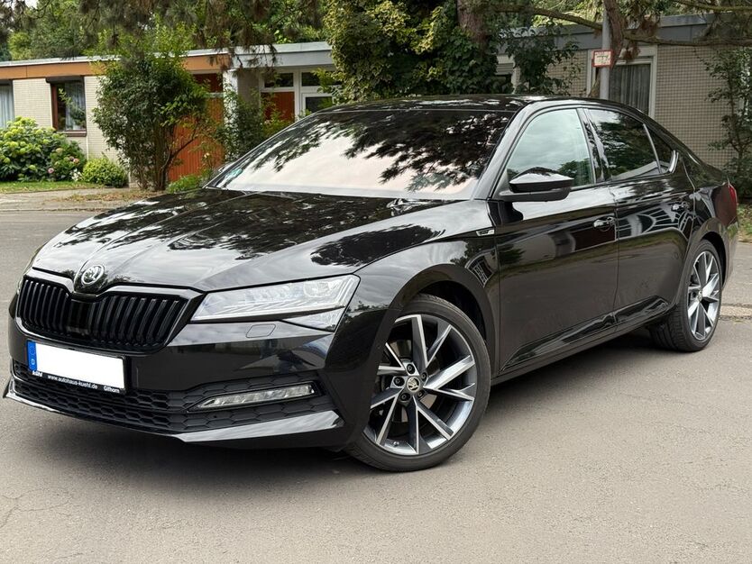 Skoda Superb 19.500 km 29.999 € Berlin 12349