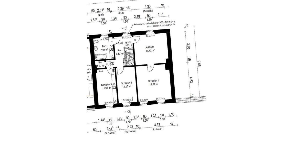 Reihenhaus Nörvenich - 5.5 Zimmer, 125 m&sup2;, 1.750&euro; | Angebot:26635010