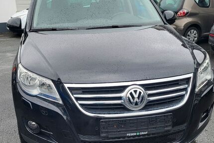 VW Tiguan 114.000 km 6.400 € Darmstadt 64293