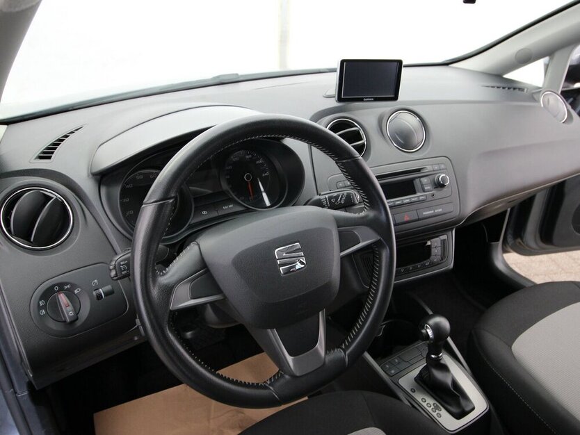 Ibiza ST 1.2 TSI 7-DSG Style Salsa Bi-XENON+NAVI