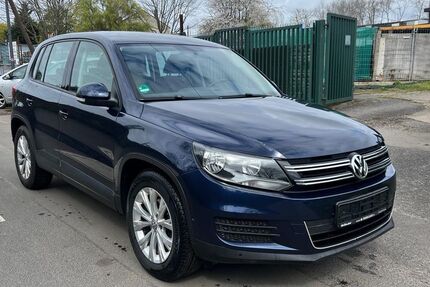VW Tiguan 100.000 km 8.600 &euro; Köln 50739