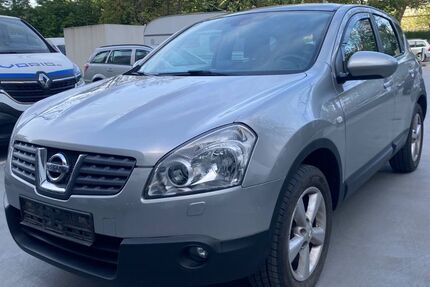 Nissan Qashqai 212.000 km 3.999 &euro; München 80809