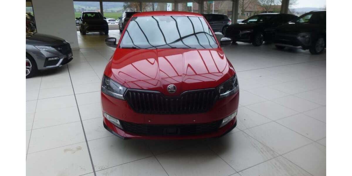 Skoda Fabia 86.800 km 14.500 &euro; Lübbecke 32312