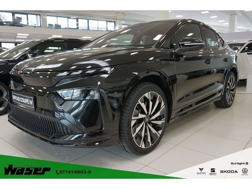 Skoda Enyaq 2.500 km 55.950 € Waldshut-Tiengen 79761