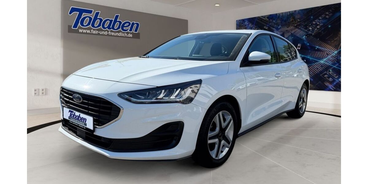 Ford Focus 31.729 km 16.490 &euro; Hamburg 21073