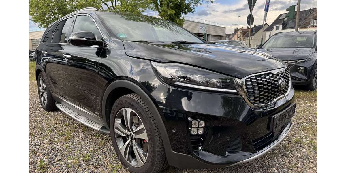 Kia Sorento 169.999 km 16.700 &euro; Troisdorf Sieglar 53844