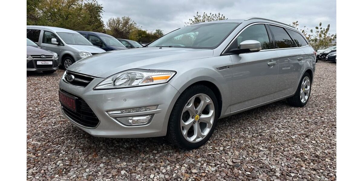 Ford Mondeo 152.240 km 7.490 € Erfurt 99091