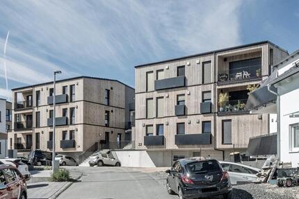 4 Zimmerwohnung mit Fernblick + PV-Anlage im