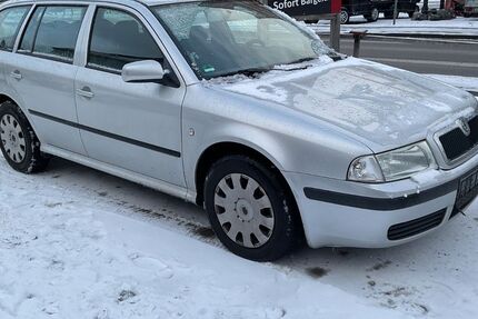 Skoda Octavia 189.000 km 1.990 &euro; Blaichach 87544