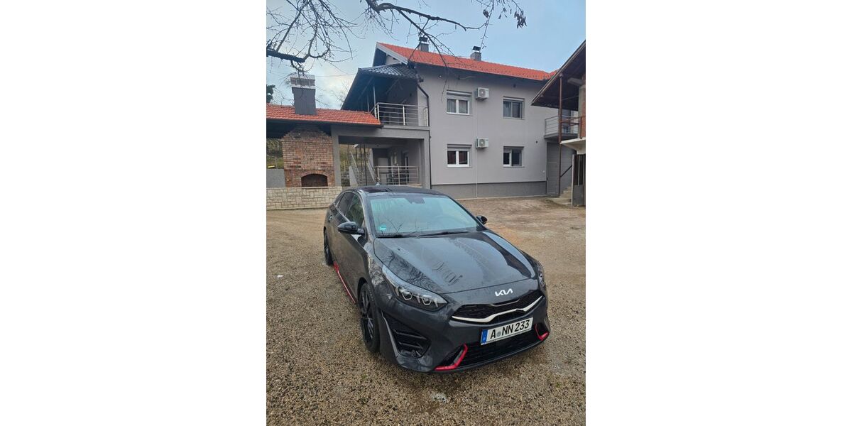 Kia pro ceed / ProCeed 49.600 km 28.500 &euro; Augsburg 86157