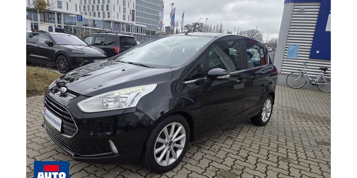 Ford B-Max 97.252 km 7.799 &euro; Wolfsburg 38446