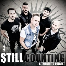 Still Counting - A Tribute To Volbeat 21.03.2026 KufA Haus