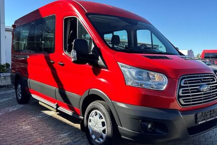 Ford Transit 105.000 km 15.488 &euro; Rheinbach 53359