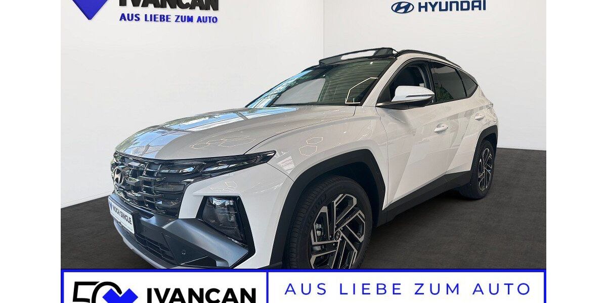 Hyundai TUCSON 8.127 km 42.990 &euro; Mannheim 68219