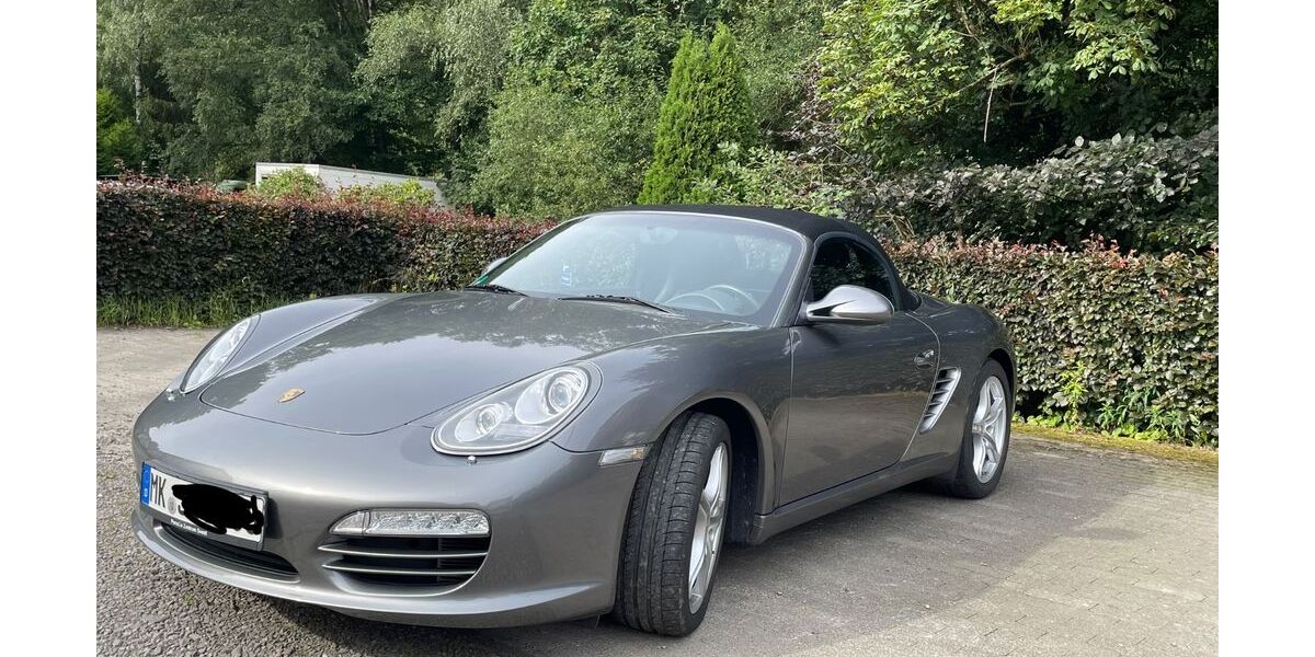 Porsche Boxster 99.330 km 28.998 &euro; Halver 58553