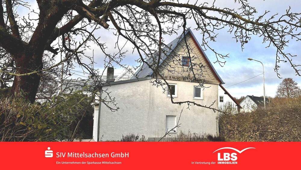 Einfamilienhaus Frankenberg Irbersdorf - 3 Zimmer, 85 m&sup2;, 45.000&euro; | Angebot:24452306
