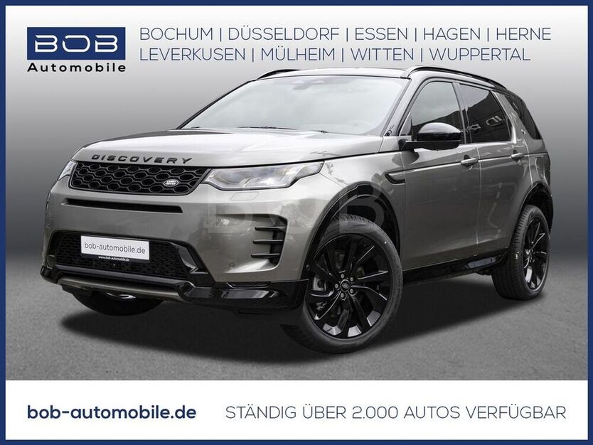 Discovery Sport