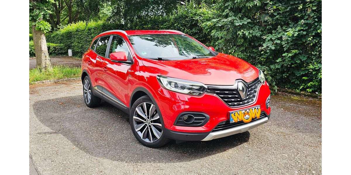 Renault Kadjar 89.700 km 16.750 &euro; Emmendingen, Stadt 79312