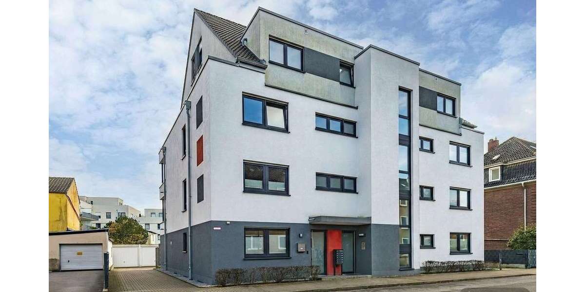 Etagenwohnung Hilden Forstbach - 3 Zimmer, 98 m&sup2;, 375.000&euro; | Angebot:26688473