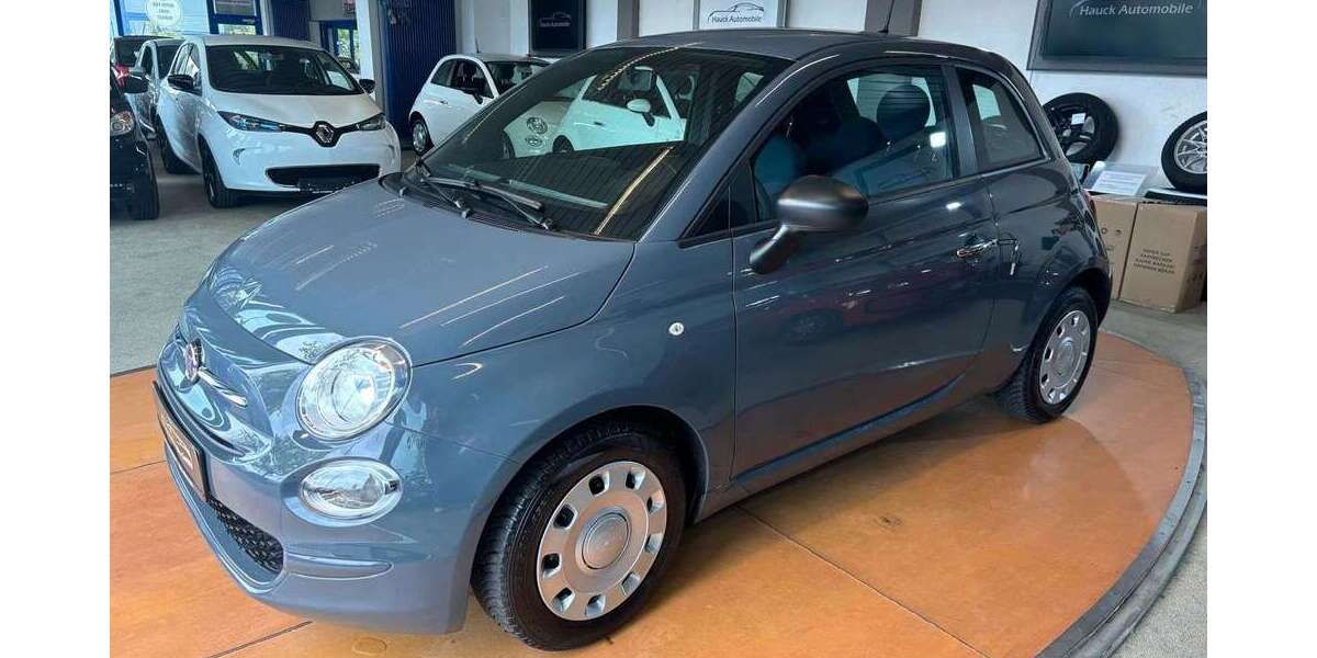 Fiat 500 26.406 km 11.490 &euro; Bad Duerkheim 67098