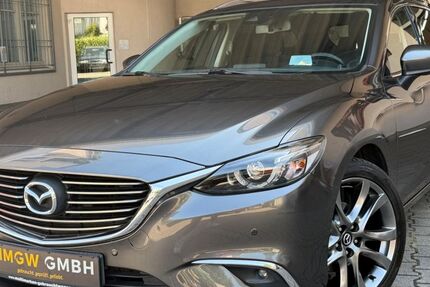 Mazda 6 85.491 km 17.990 &euro; Bensheim 64625