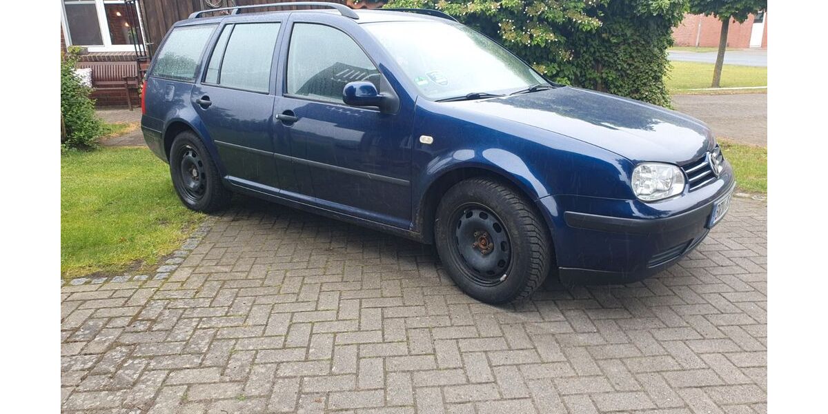 VW Golf 323.000 km 980 &euro; Zeven 27404