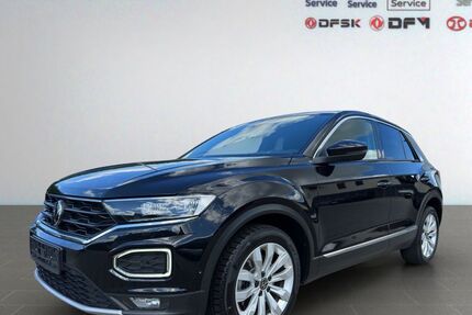VW T-Roc 76.660 km 23.440 € Schmidmühlen 92287