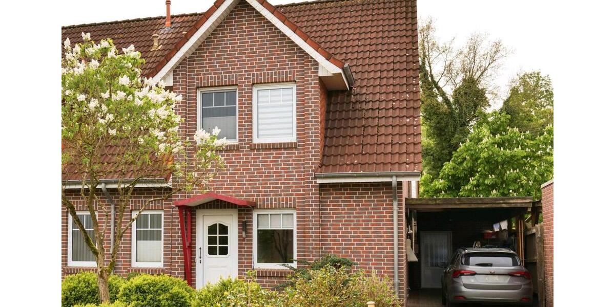 Doppelhaushälfte Aurich - 4 Zimmer, 120 m&sup2;, 329.500&euro; | Angebot:26681729
