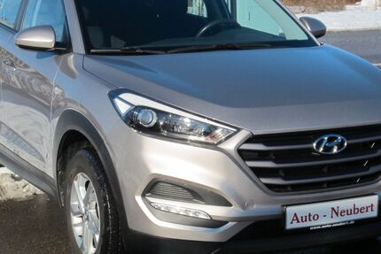 Hyundai TUCSON 64.000 km 14.650 &euro; Stadtbergen 86391