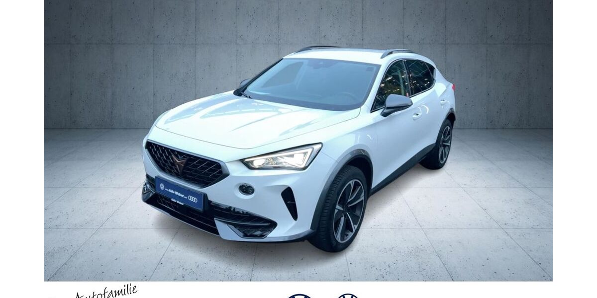 Cupra Formentor 34.457 km 20.880 &euro; Ahlen 59229