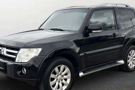 Mitsubishi Pajero 180.000 km 18.900 &euro; Saulheim 55291