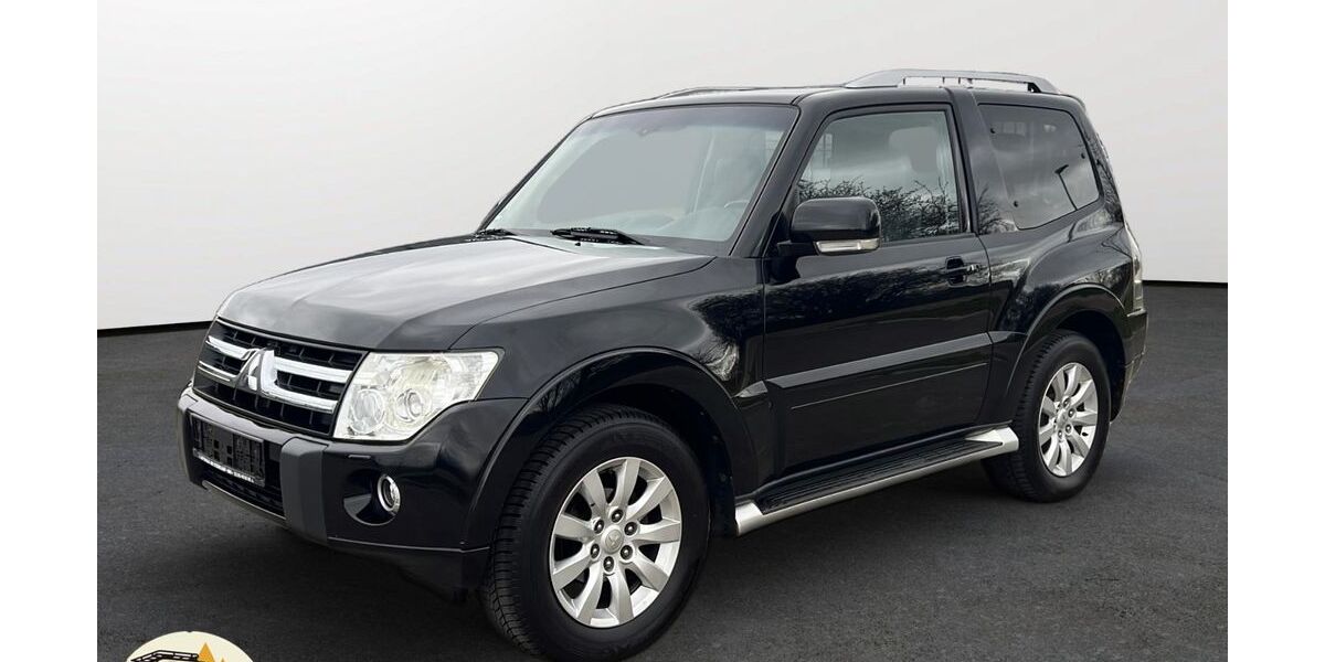 Mitsubishi Pajero 180.000 km 18.900 &euro; Saulheim 55291