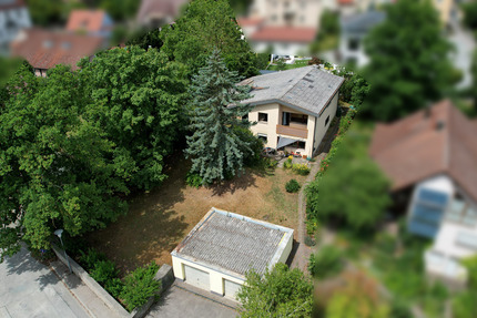 Haus Rothenburg ob der Tauber - 7 Zimmer, 220 m&sup2;, 535.000&euro; | Angebot:23500481