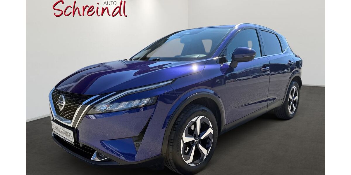 Nissan Qashqai 63.046 km 18.490 &euro; Bad Tölz 83646