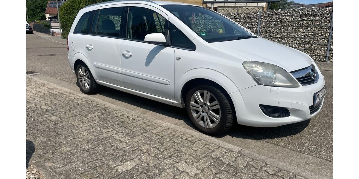 Opel Zafira 210.000 km 2.300 &euro; Römerberg 67354