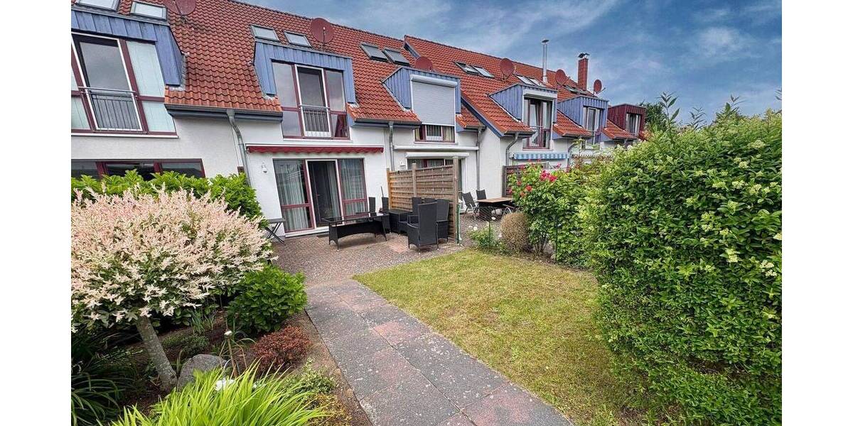 Reihenmittelhaus Lübeck Travemünde - 3 Zimmer, 81 m&sup2;, 375.000&euro; | Angebot:26851409