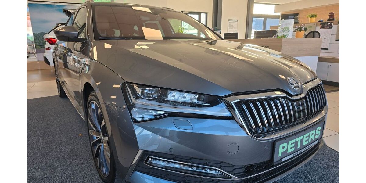Skoda Superb 101.270 km 28.450 &euro; Barth 18356