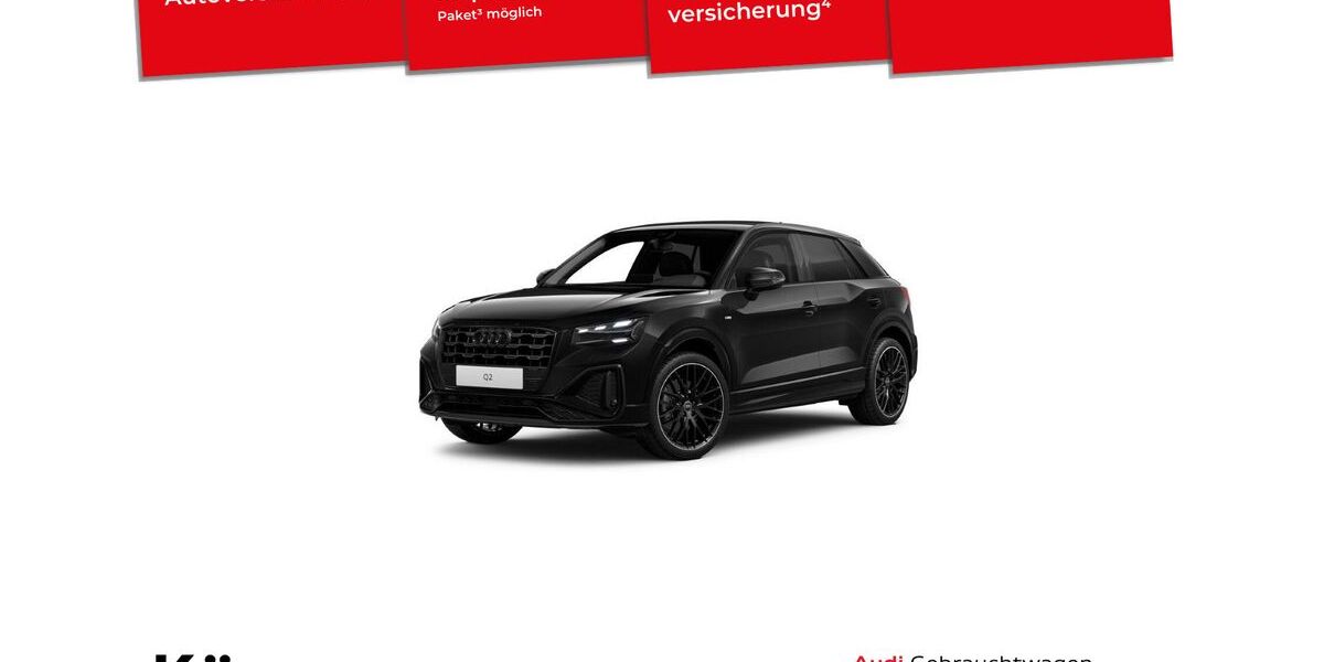Audi Q2 67.517 km 27.930 &euro; Mosbach 74821