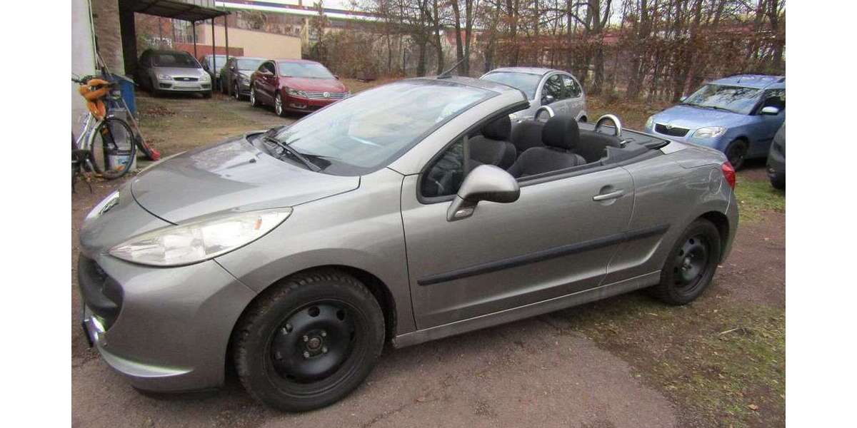 Peugeot 207 167.000 km 1.990 &euro; Halle 06130