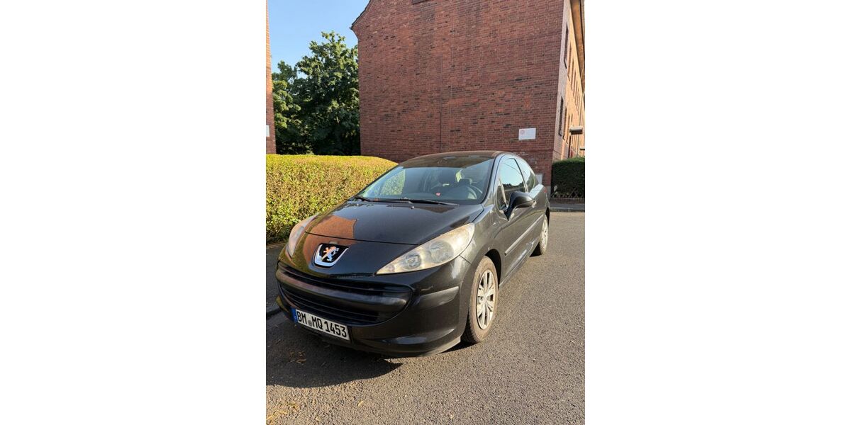 Peugeot 207 264.000 km 990 &euro; Frechen 50226