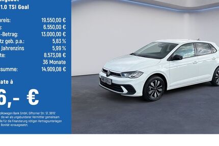 VW Polo 11.350 km 19.550 &euro; Braunschweig 38108