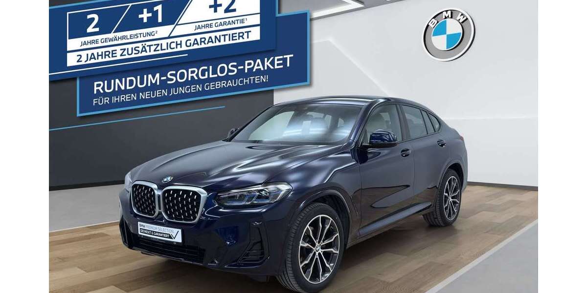 BMW X4 12.750 km 54.185 &euro; Landshut 84030