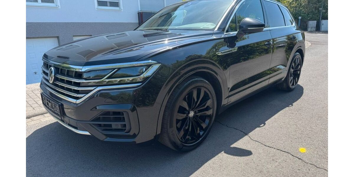 VW Touareg 375.672 km 21.420 &euro; Schlüchtern 36381