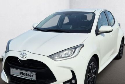 Toyota Yaris 79.980 km 14.870 &euro; Laberweinting 84082