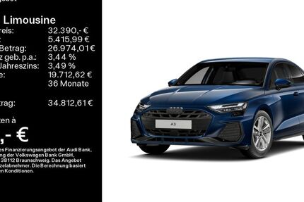 Audi A3 28.043 km 32.390 &euro; Schweinfurt 97424