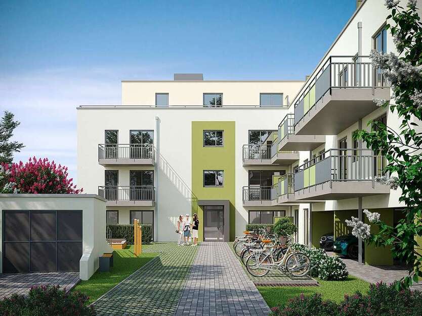 Wohnung zum Kaufen in Neufahrn 592.000 € 84.53 m²